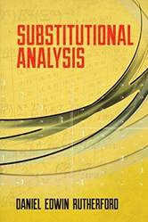 Substitutional Analysis