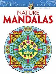 Noble - Nature Mandalas Coloring Book