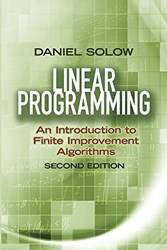 Linear Programming An Intro