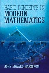 Basic Concepts In Modern Mathematics