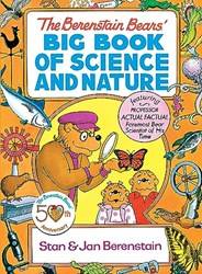 The Berenstain Bears Big Book Of Science And Nature