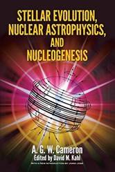 Stellar Evolution Nuclear Astrophysics And Nucleogenesis