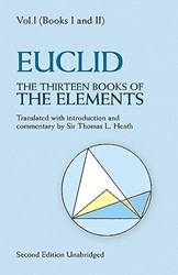 The Thirteen Books Of The Elements Vol 1