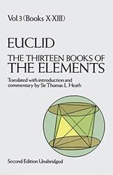 The Thirteen Books Of The Elements Vol 3
