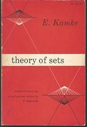 Theory Of Sets