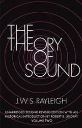 The Theory Of Sound