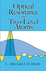 Optical Resonance And TwO-Level Atoms