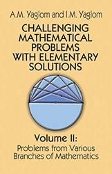 YagloM-Challenging Mathematical Problems