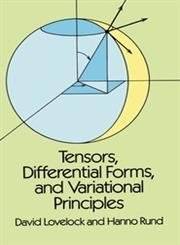 Tensors Differential Forms And Variational Principles