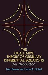 The Qualitative Theory Of Ordinary Differential Equations
