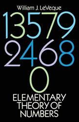 Elementary Theory Of Numbers