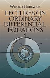 Lectures On Ordinary Differential Equations