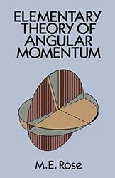 Elementary Theory Of Angular Momentum