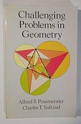 PosamentieR-Challenging Problems In Geom