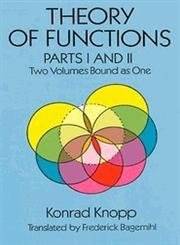Theory Of Functions Parts I And ii