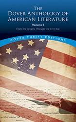 Dover Anthology Of Amer Literature Vol1