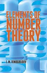 Elements Of Number Theory