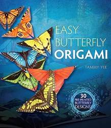 Yee - Easy Butterfly Origami