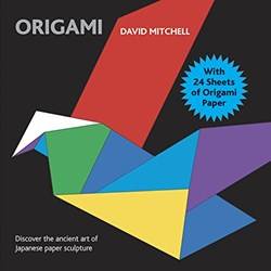Mitchell - Origami W/24 Sheets Of Paper
