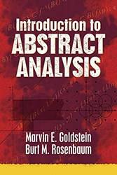 Introduction To Abstract Analysis