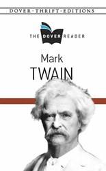 TwaiN-Mark Twain The Dover Reader