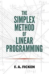 The Simplex Method Of Linear Programming