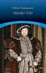 ShakespearE-Henry Viii