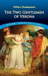Shakespeare -Two Gentleman Of Verona