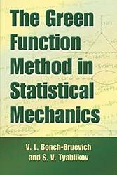 Green Function Method In Statistical Mechanics The