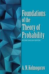 Foundations Of Theory Of Probability