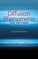 Diffusion Phenomena Cases And Studies Second Edition
