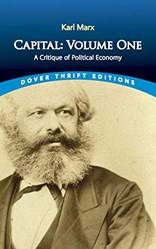 Capital Volume One A Critique Of Political Economy