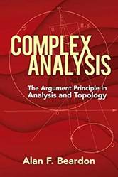 Complex Analysis The Argument Principle In Analysis And Top