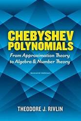 Chebyshev Polynomials From Approximation Theory To Algebra