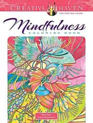 Creative Haven Mindfulness Paper Back