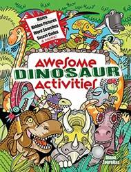 Awesome Dinosaur Activities For Kids Mazes Hidden Pictures