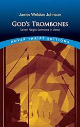 Gods Trombones Seven Negro Sermons In Verse