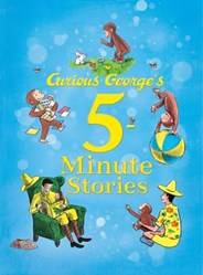 Curious Georges 5-Minute Stories