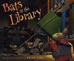 Bats At The Library