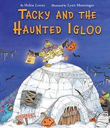 Tacky & The Haunted Igloo