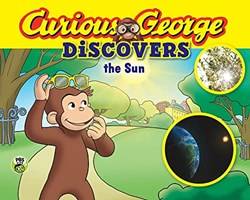 Curious George Discovers The Sun (science Storybook)