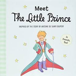 Meet The Little Prince (padded Board Book)