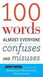 100 Words Almost Everyone Confuses And Paper Backuses