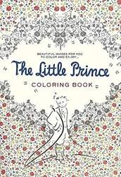 Little Prince Coloring Book The