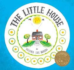 Little House Board Book The