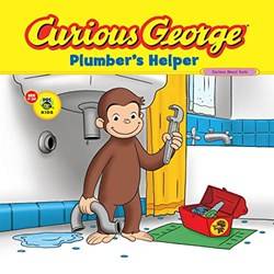 Curious George Plumbers Helper (cgtv 8x8)