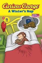 Curious George A Winters Nap (cgtv Reader)