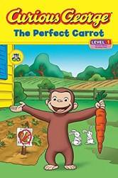 Curious George The Perfect Carrot (cgtv Reader)