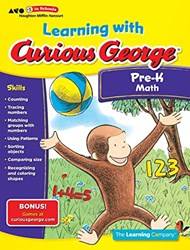 Learning With Curious George PrE-K Math