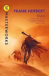 Dune (sf Masterworks Hb)